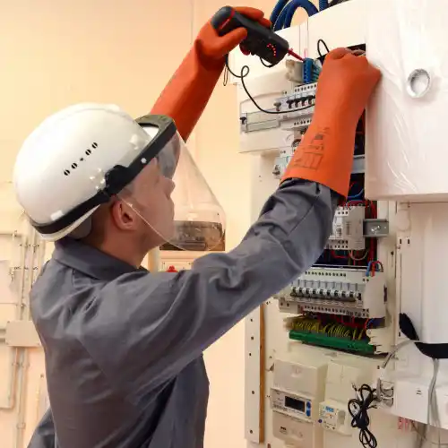 elektricien Den Andel